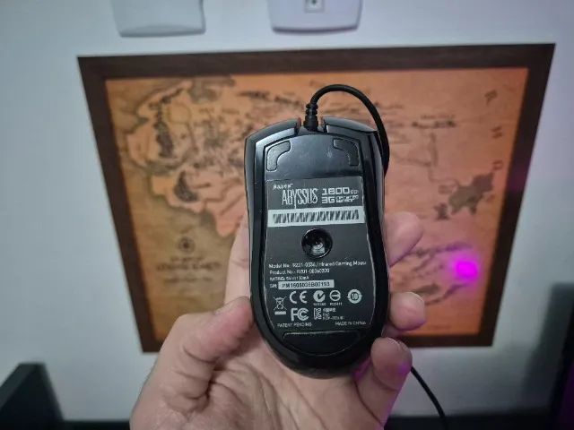 Mouse Razer Abyssus - Foto 2