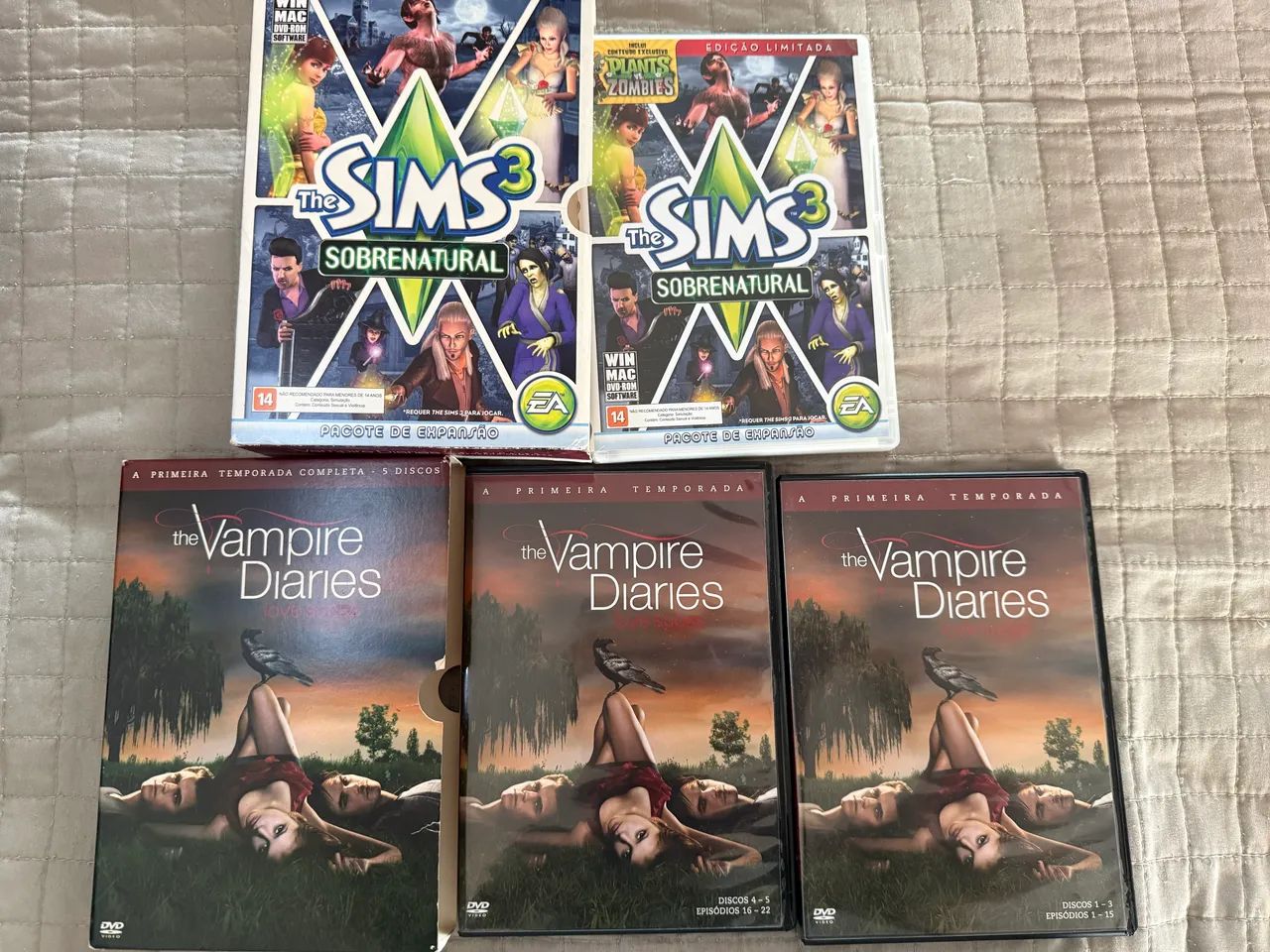 DVDs Diversos - A partir de 20 reais! - Foto 5