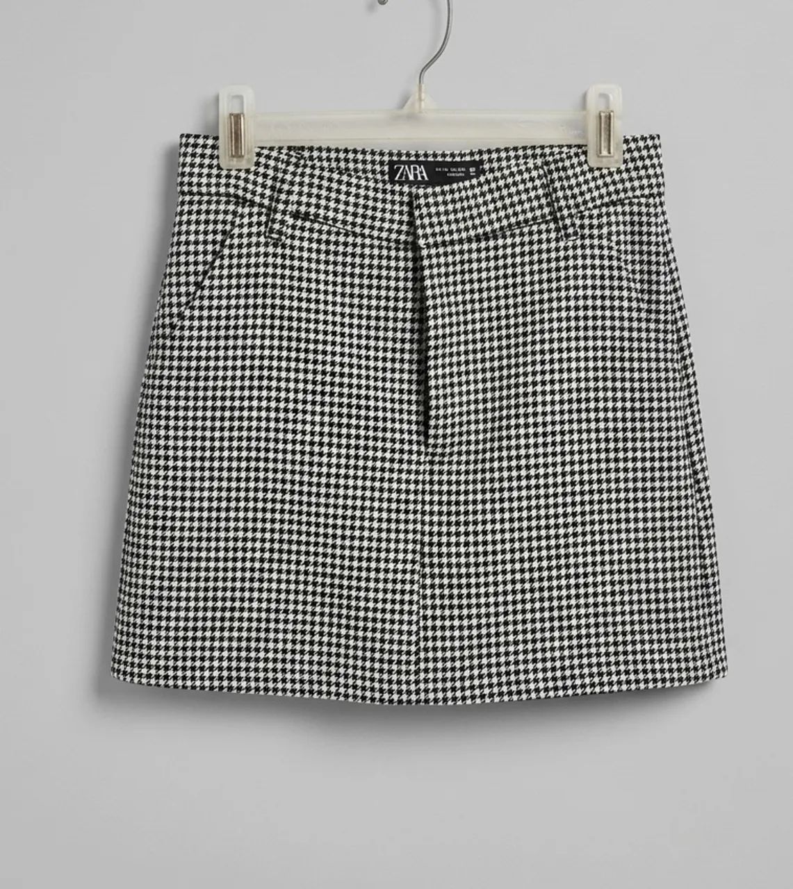 Short saia ZARA