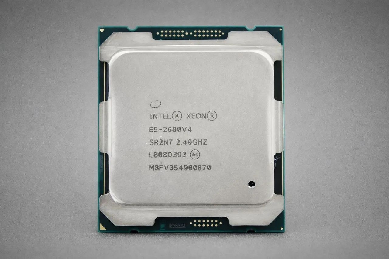 Processador Xeon E5 2680v4