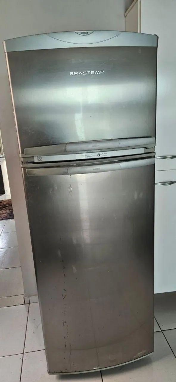 Geladeira em perfeito estado