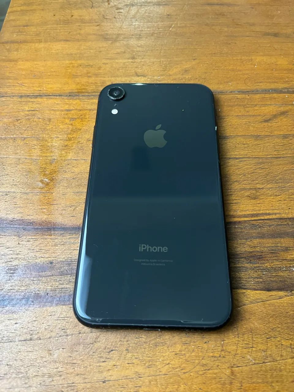 IPHONE XR 64gb Preto  - Foto 4
