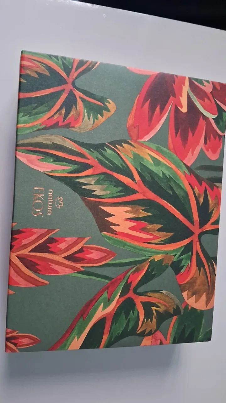 Kit Natura Ekos Maracujá 