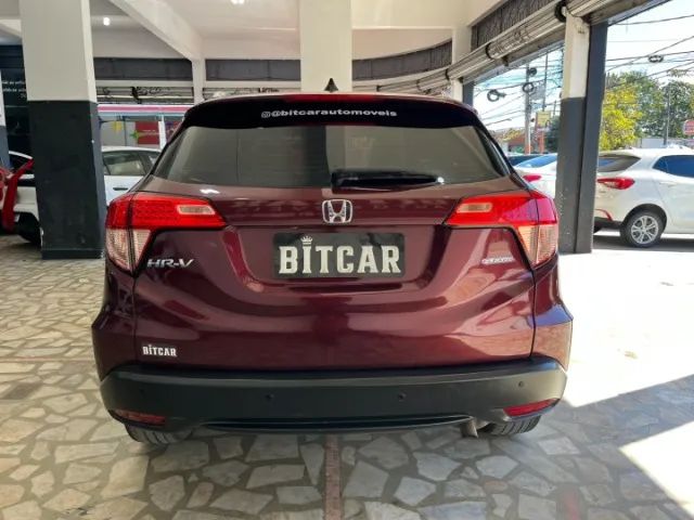Honda HR-V EX 1.8 Flexone 16V 5P Aut. 2016