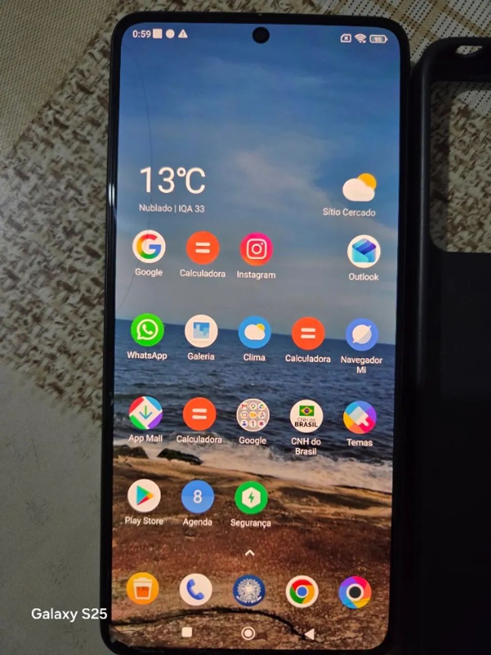 Celular Xiaomi Poco X6 Pro 256gb - Foto 3