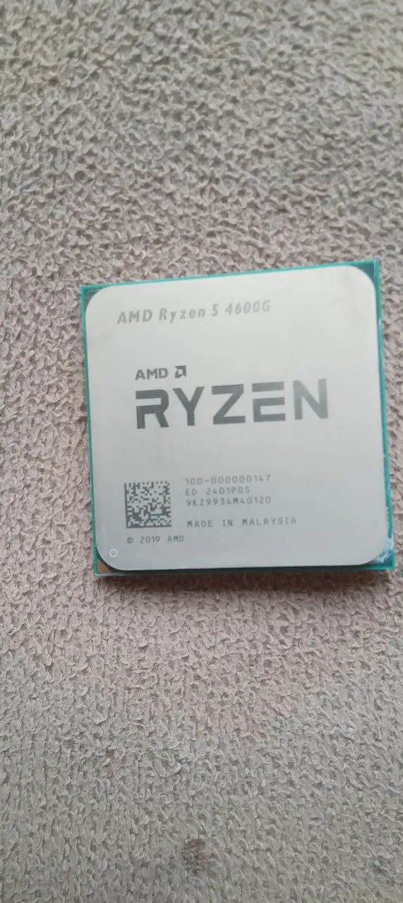 ryzen 5 4600g 