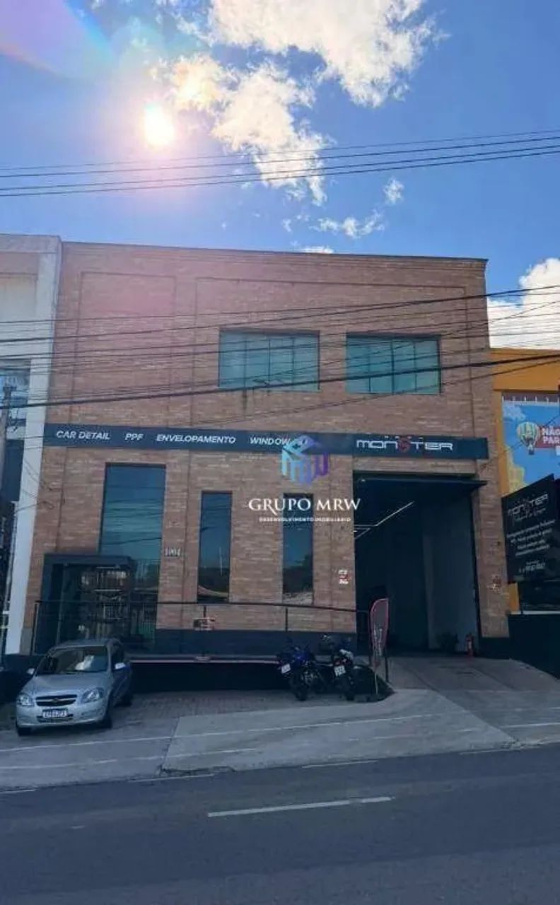 Prédio para alugar, 360 m² por R$ 6.850,00/mês - Bairro Itapeva - Votorantim/SP