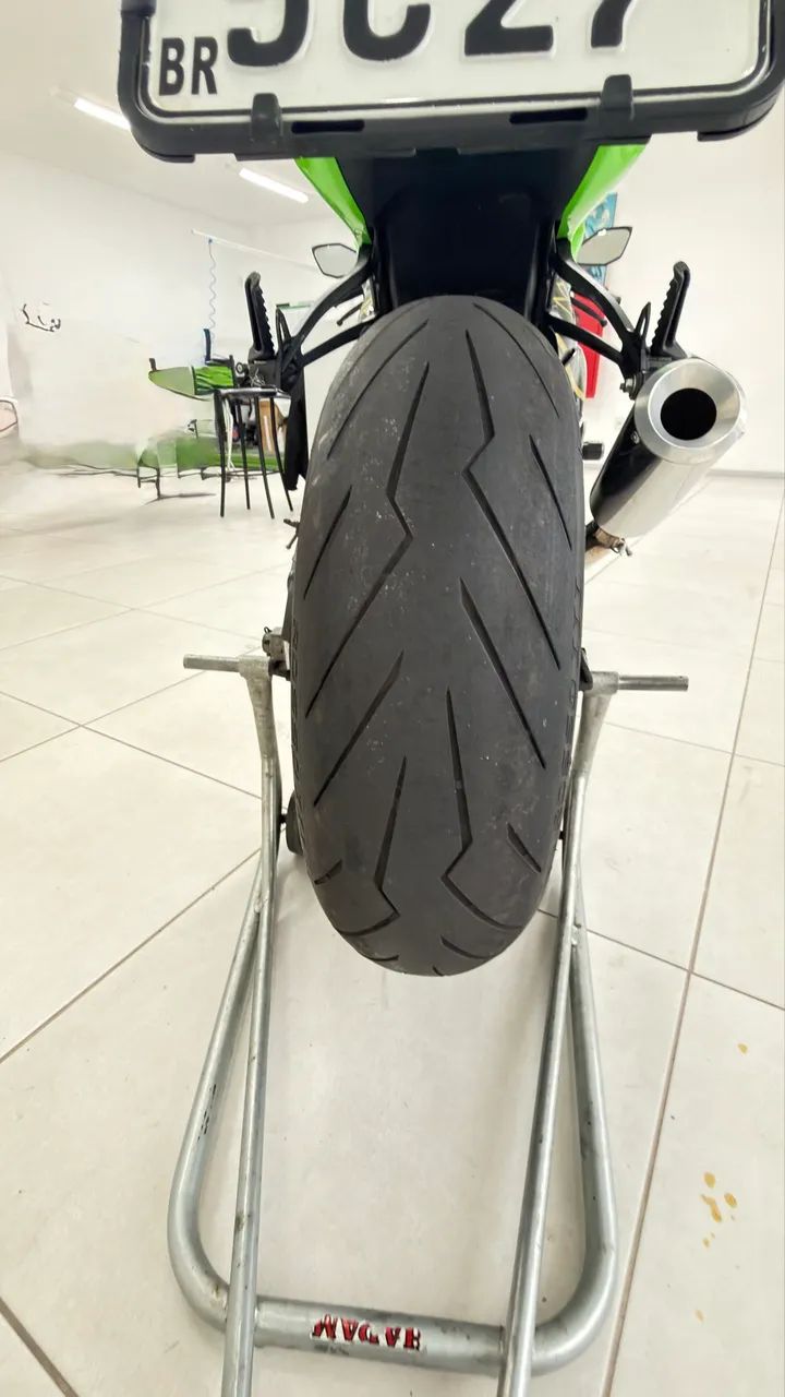 Kawasaki Zx-6r 636cc 2020 - 1520787632 | OLX