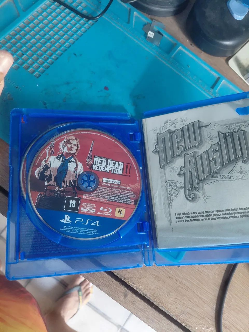 Jogos de ps4 - Foto 2