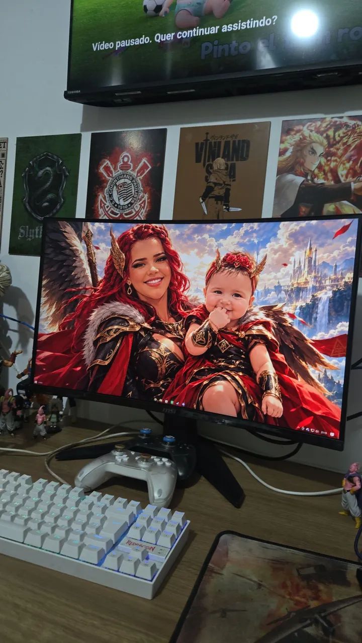 Monitor Gamer