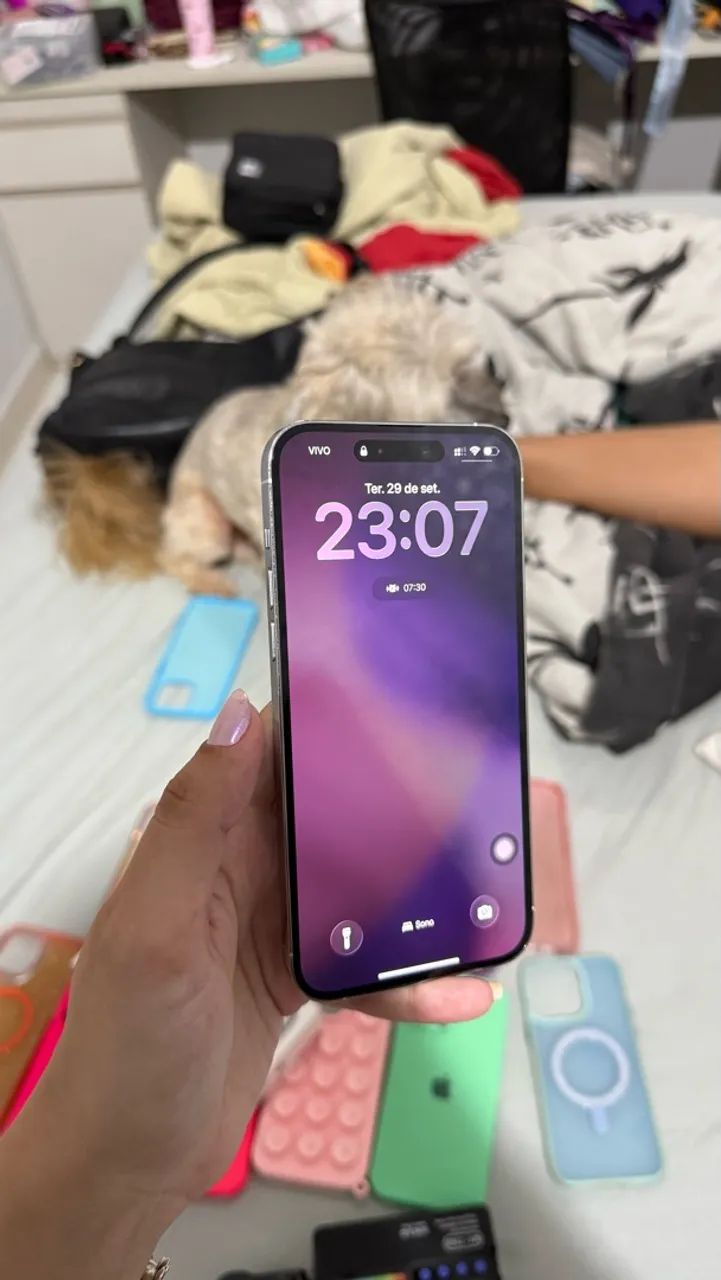 iPhone 14 Pro Max 256g  - Foto 4