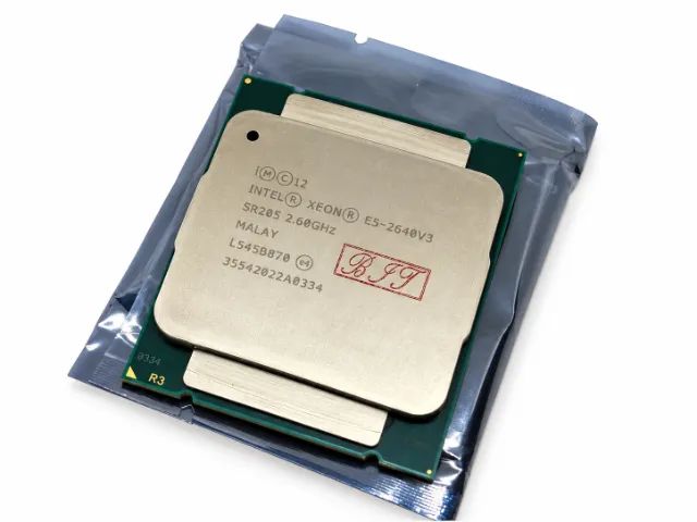 Processador Intel Xeon E5-2640 v3 ? 2.60 GHz