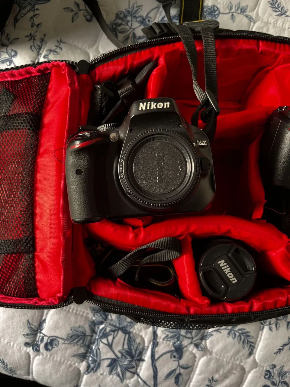 Camera d5100 - Foto 2