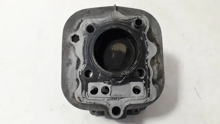 Cilindro Pistão Honda Cg 125 95/99 Orig 56787 - Foto 6