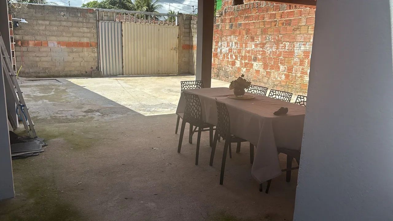 VENDO CASA NA MATA DO ROLO  - Foto 3