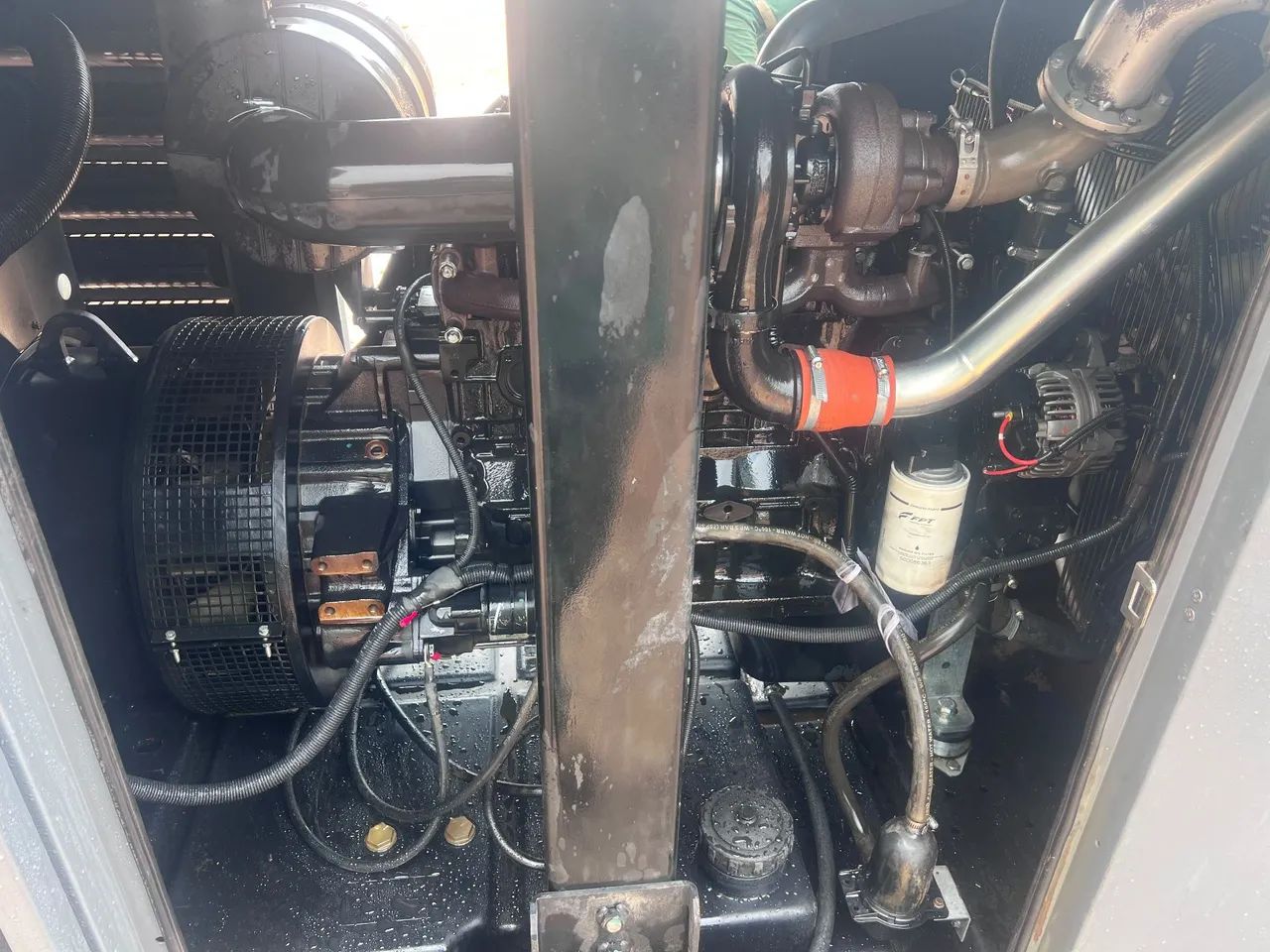 Gerador 199KVA - Foto 4