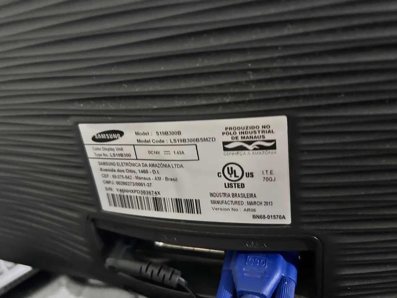 Monitor Samsung  - Foto 3