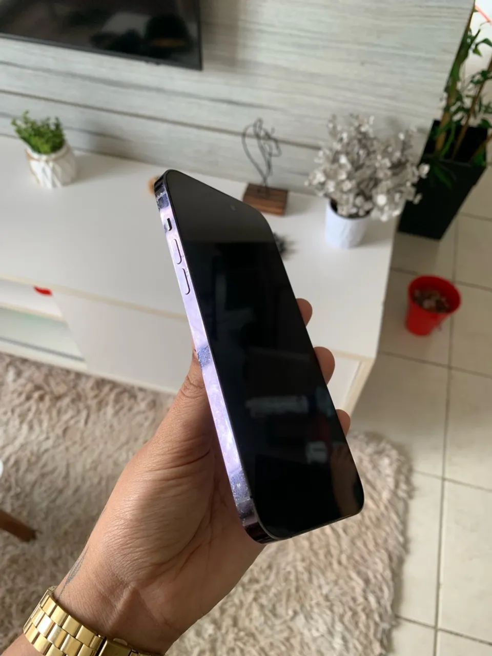 iPhone 14 Pro Max bateria 100% - Foto 2