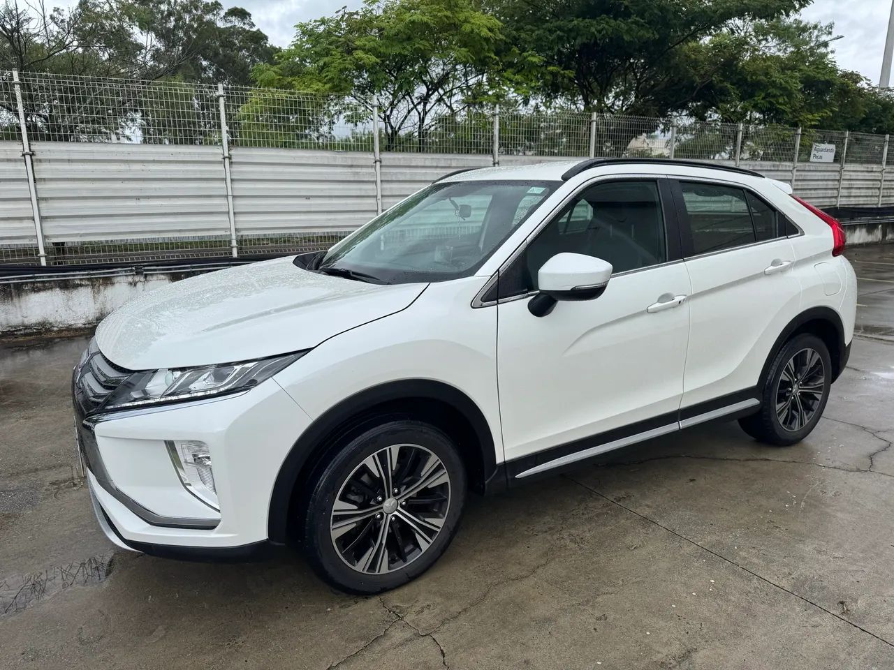 Mitsubishi Eclipse 2021