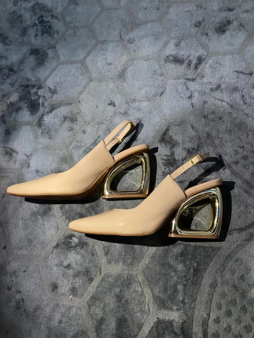Scarpin saltos  - Foto 3