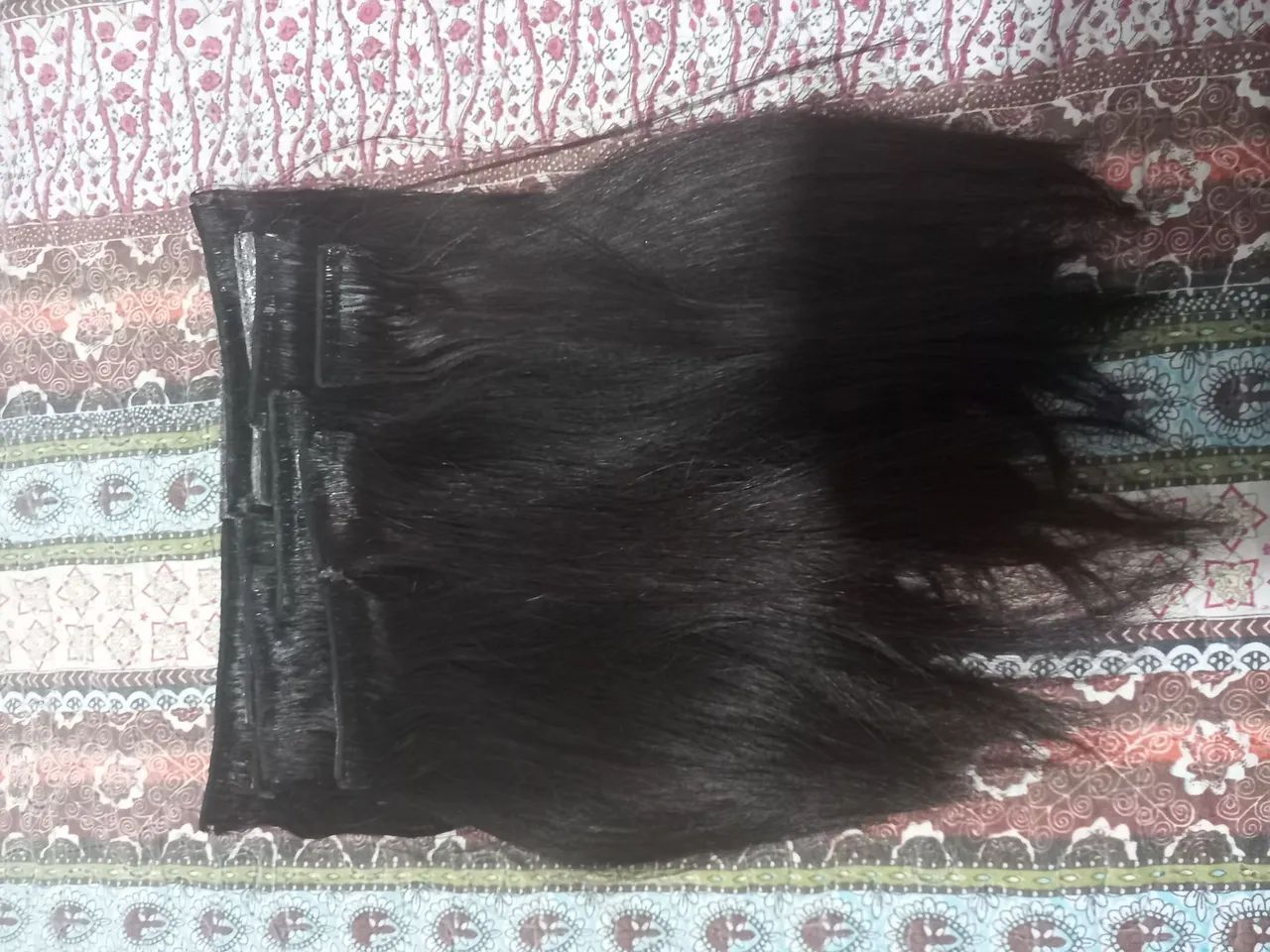 Cabelo Brasileiro lindooo - Foto 3