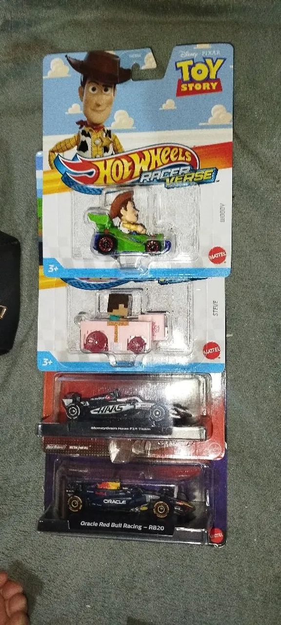 Lote de hot Wheels  - Foto 5
