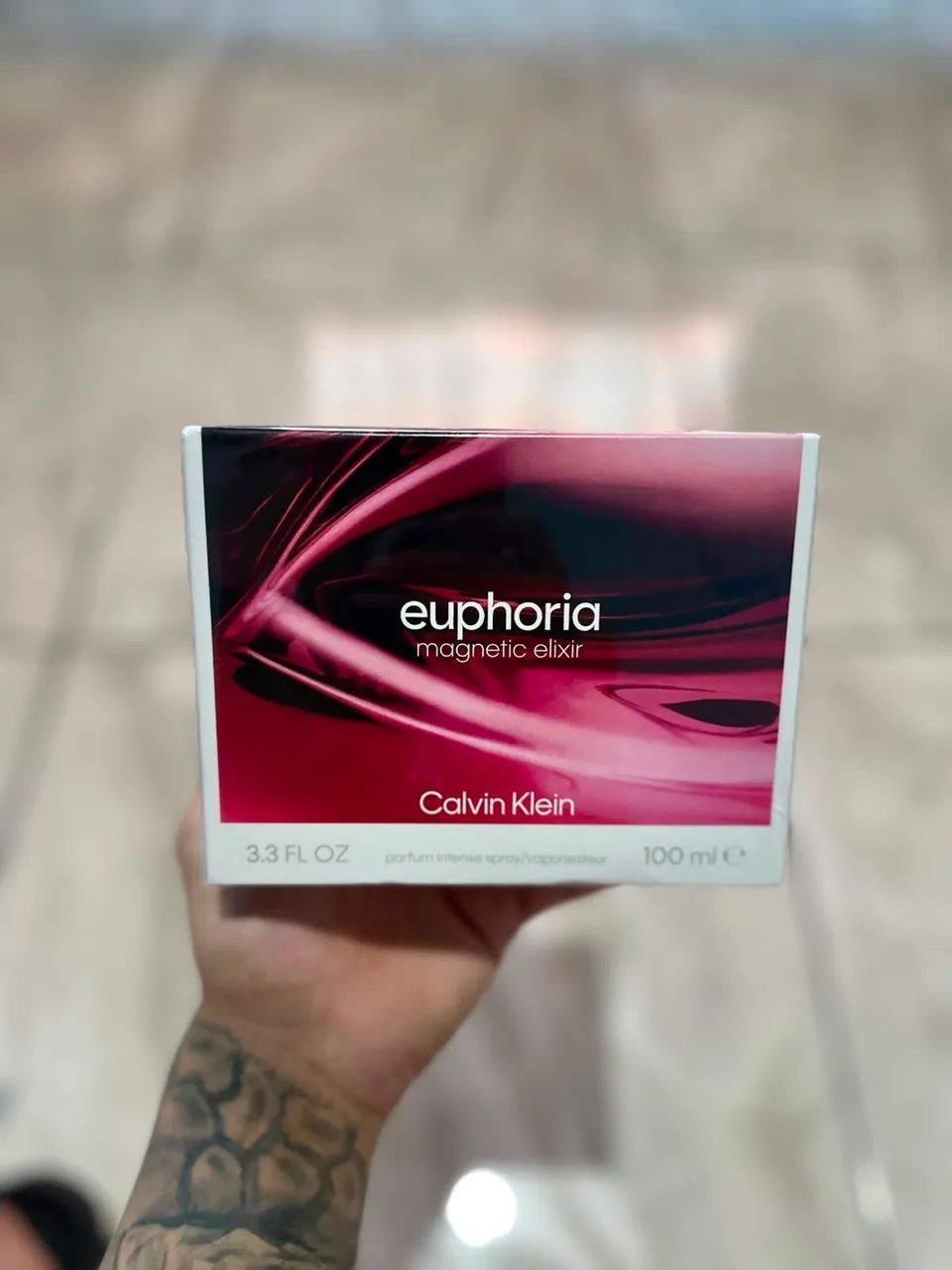 perfume calvin klein euphoria