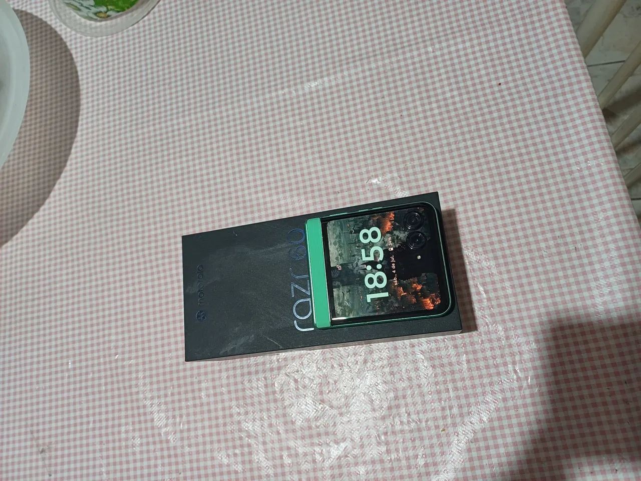 MOTOROLA RAZR 60  - Foto 5