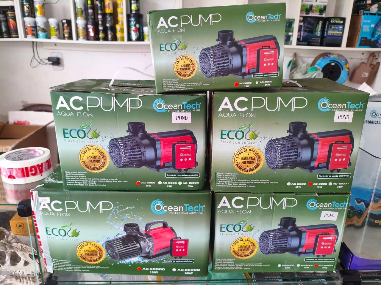 Produtos pra aquários  - Foto 3