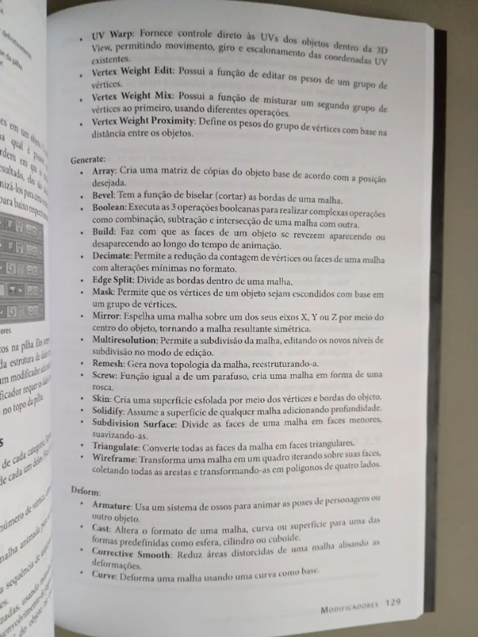  Livro Modelagem 3D com Blender - Básico - Foto 2