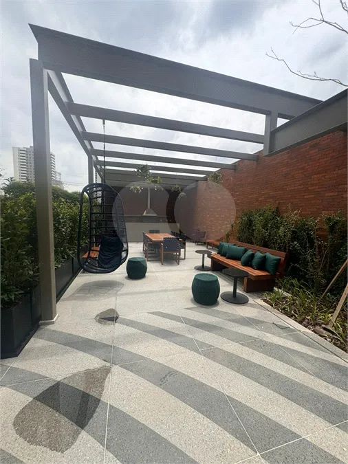 Apartamento com 1 quartos à venda em Moema - SP - Foto 4