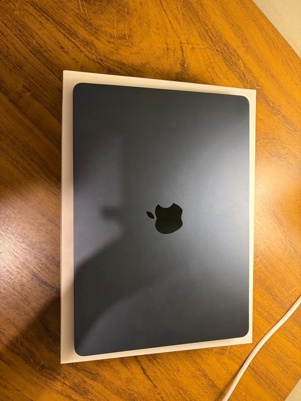 MacBook Air -  Midnight - chip Apple M2 memória 8gb   - Foto 2
