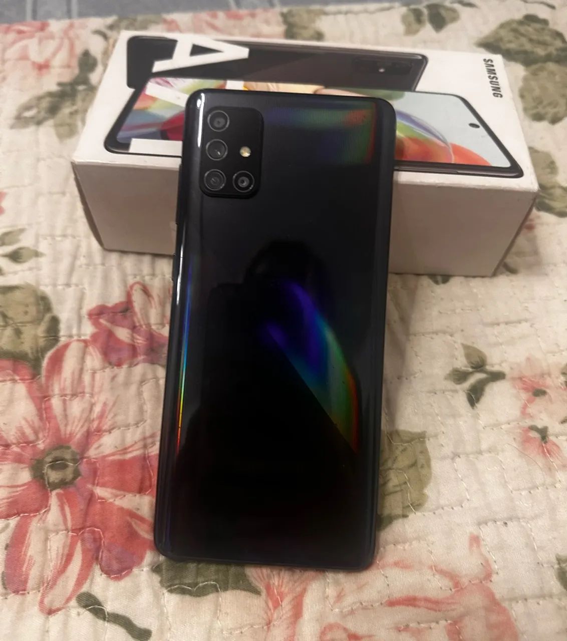 Samsung A71 - Foto 3