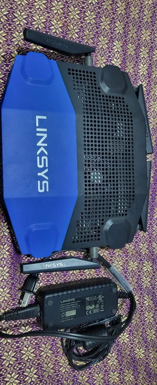 Linksys WRT1900AC