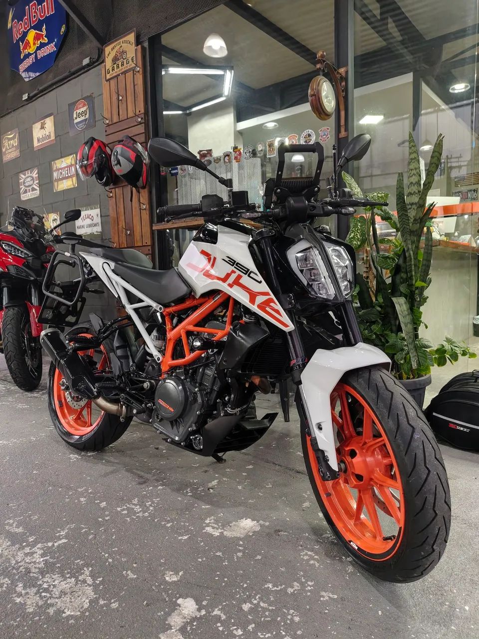 KTM Duke 390 - Foto 5