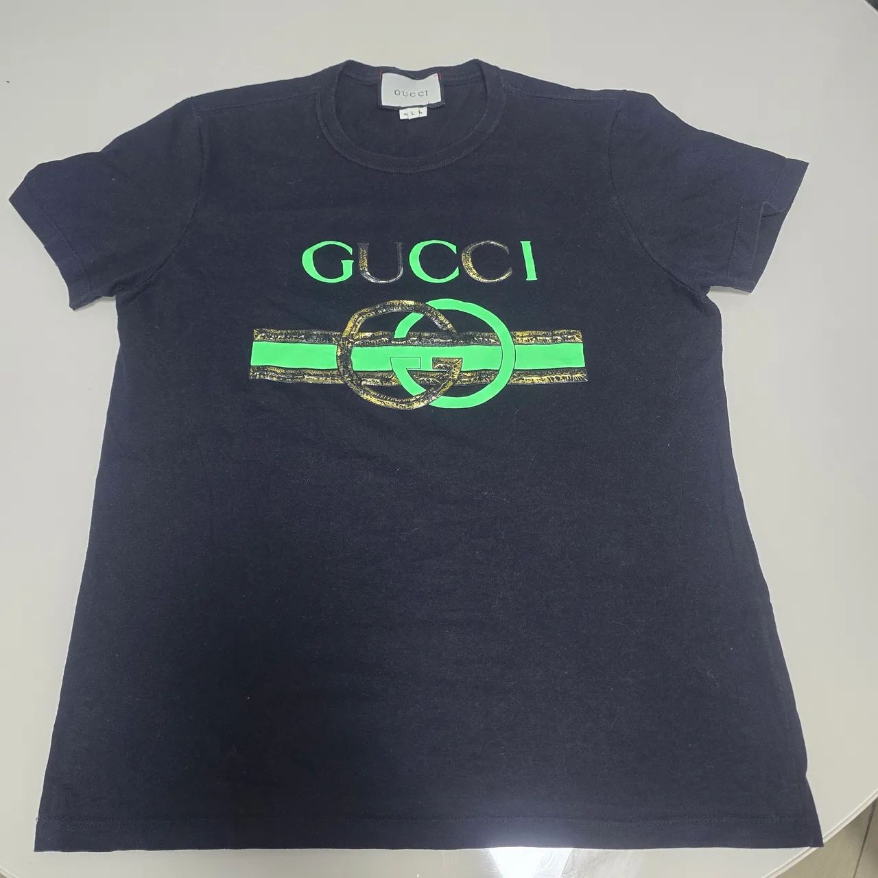 Camiseta Gucci original Italiana - Foto 3