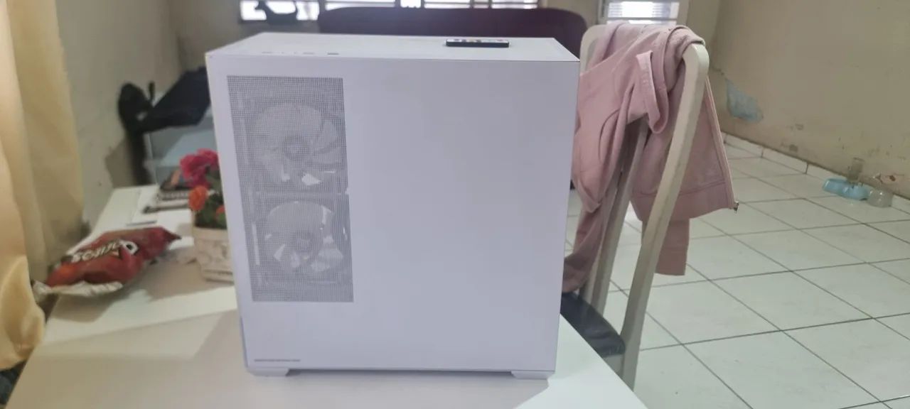 Vendo Desktop Branco  - Foto 5