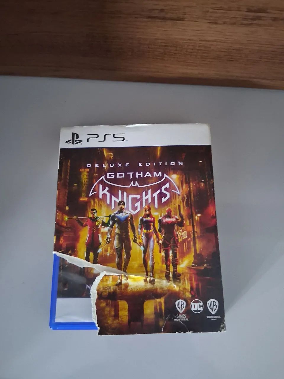 Gothsm Knights