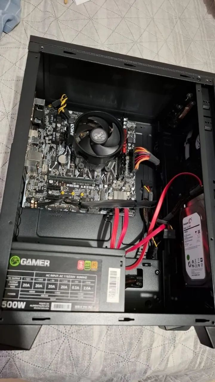 Pc Gamer Custo-benefício - Foto 4