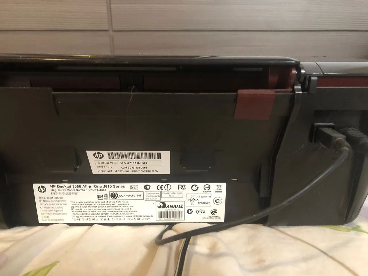 Impressora HP Deskjet 3050 - Foto 2