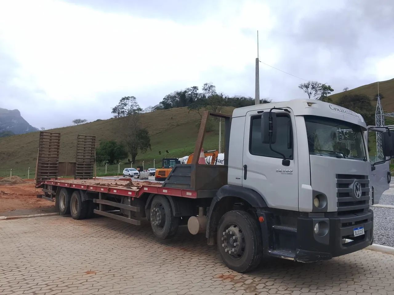 VW 24280 a venda 