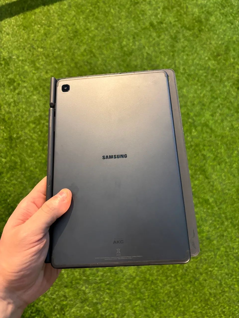 Tablet Samsung Galaxy Tab S6 Lite 128GB - Foto 4