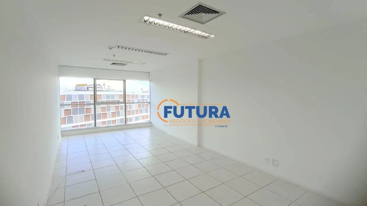 Sala para alugar, 37 m² - Ed. Vision Work Live - Asa Norte - Brasília/DF - Foto 3