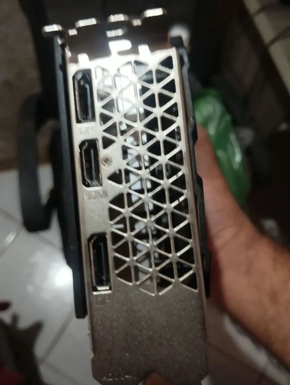 PLACA DE VIDEO RX 580 - Foto 4