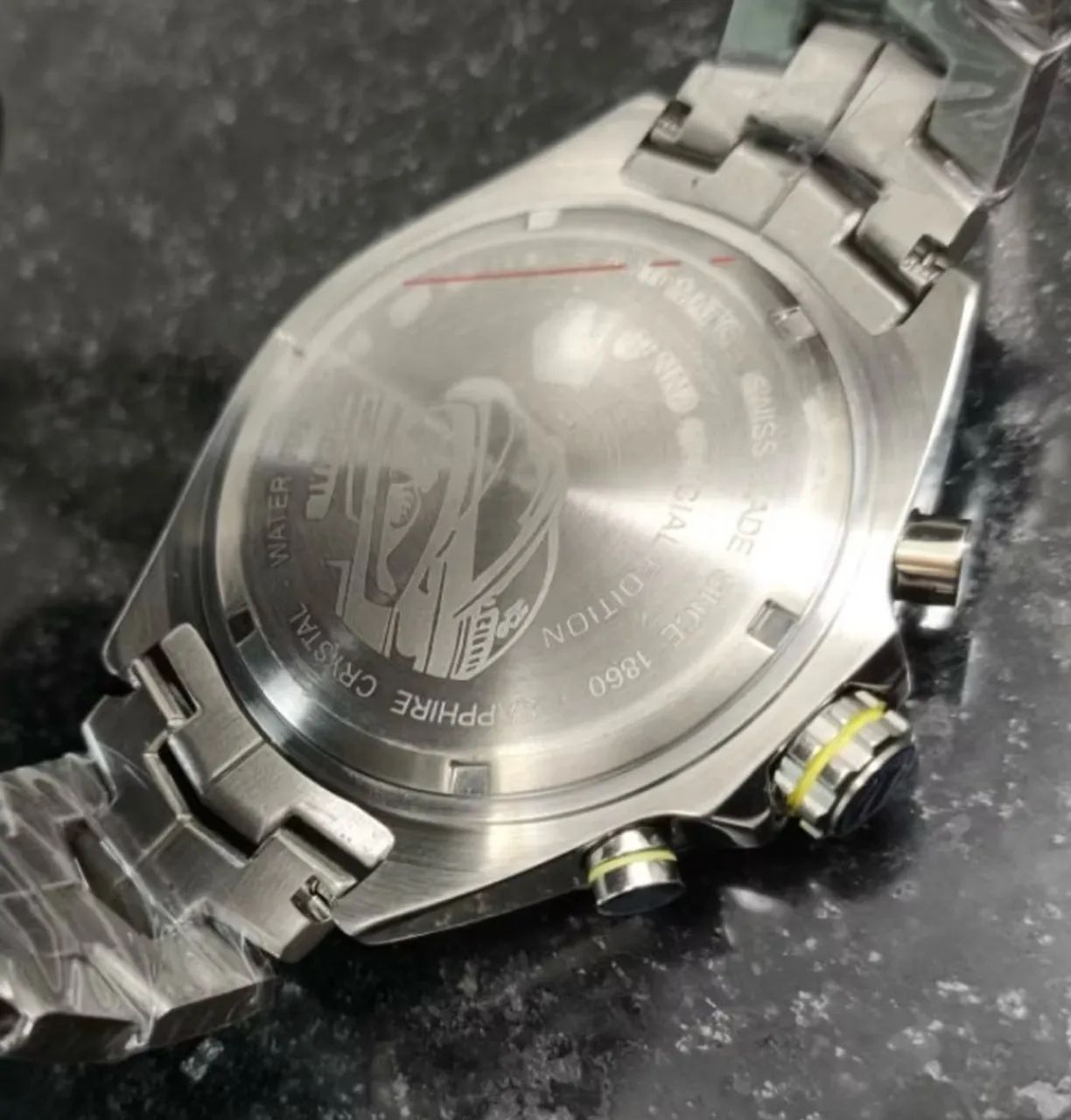 Tag heuer Senna