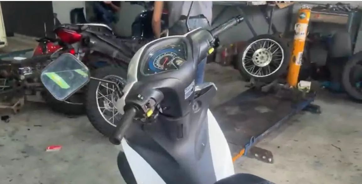 50Cc em ótimo estado  - Foto 5