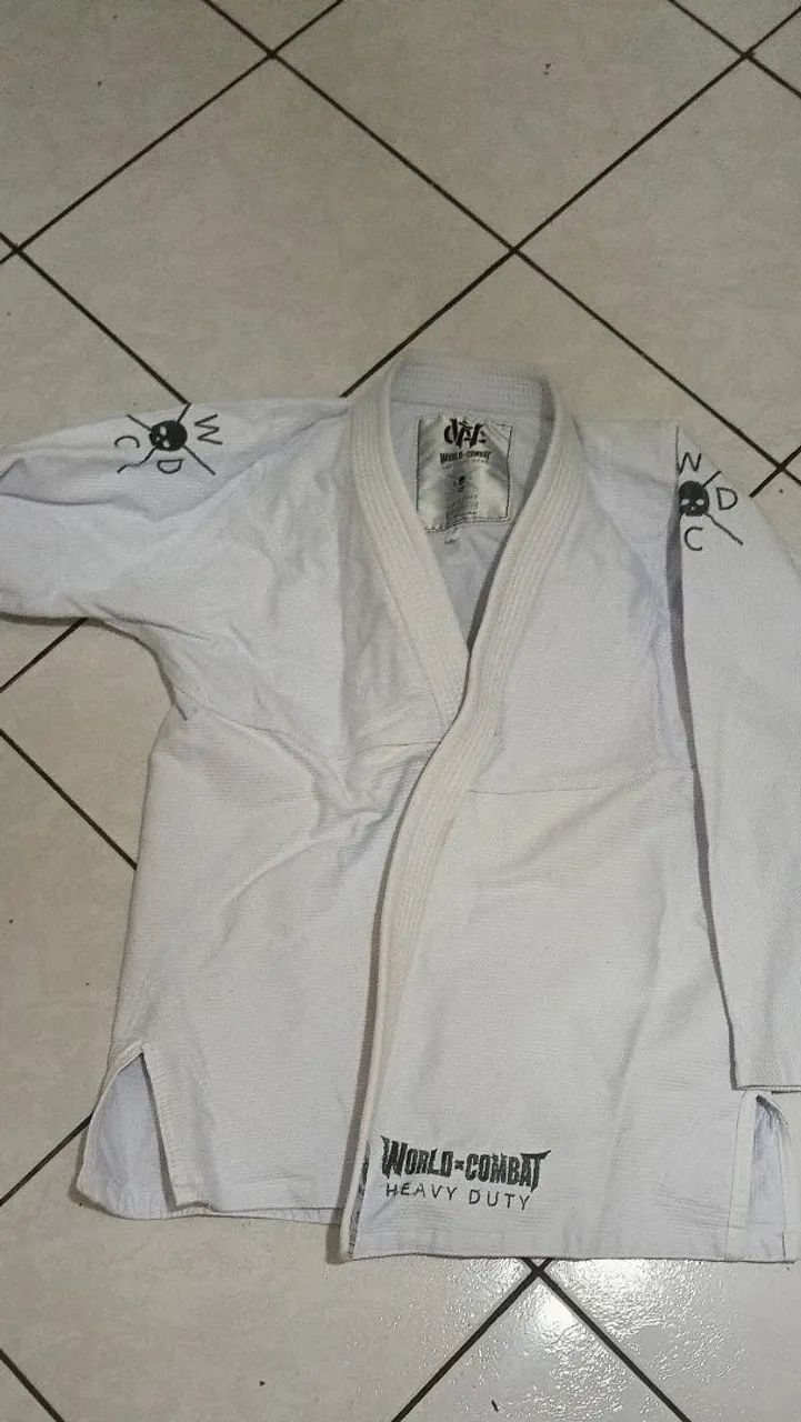 Kimono heavy duty - Foto 4