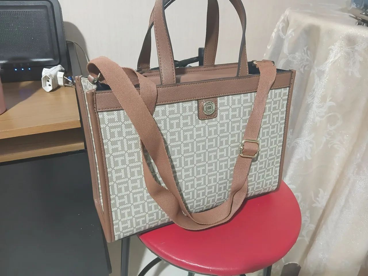 Bolsa da Tommy importada