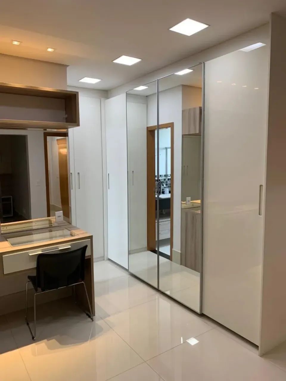 OPORTUNIDADE APARTAMENTO MOBILIADO | EDIFÍCIO CUIABÁ CENTRAL PARQUE ÁREA CENTRAL DE CUIABÁ - Foto 2