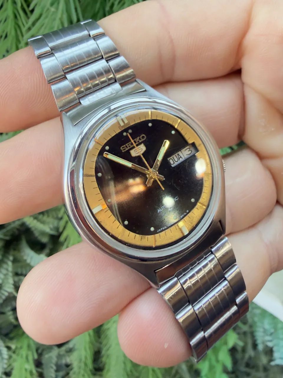 Relógio Seiko 7009 janeiro de 1981 - Foto 3